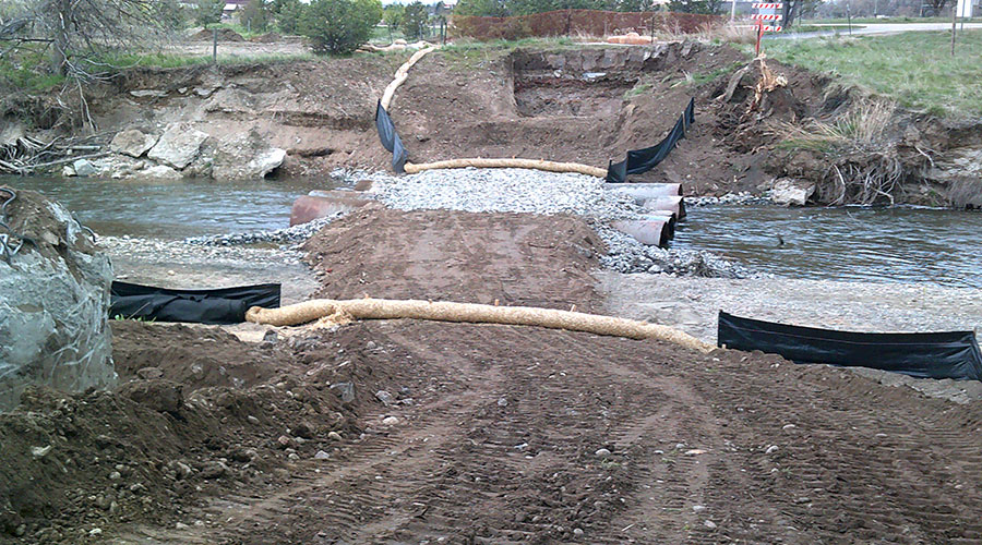 St. Vrain Greenway Trail